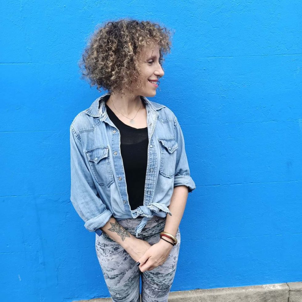 Kink + Curl Curly Hairdresser Canberra